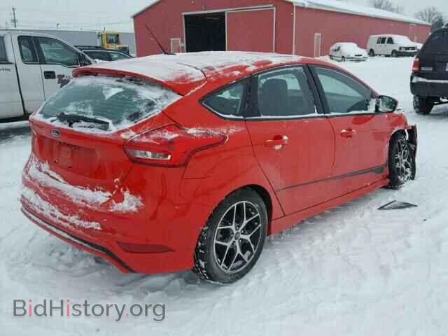 2017 FORD FOCUS - VIN: 1FADP3K26HL297286 - Фото 4