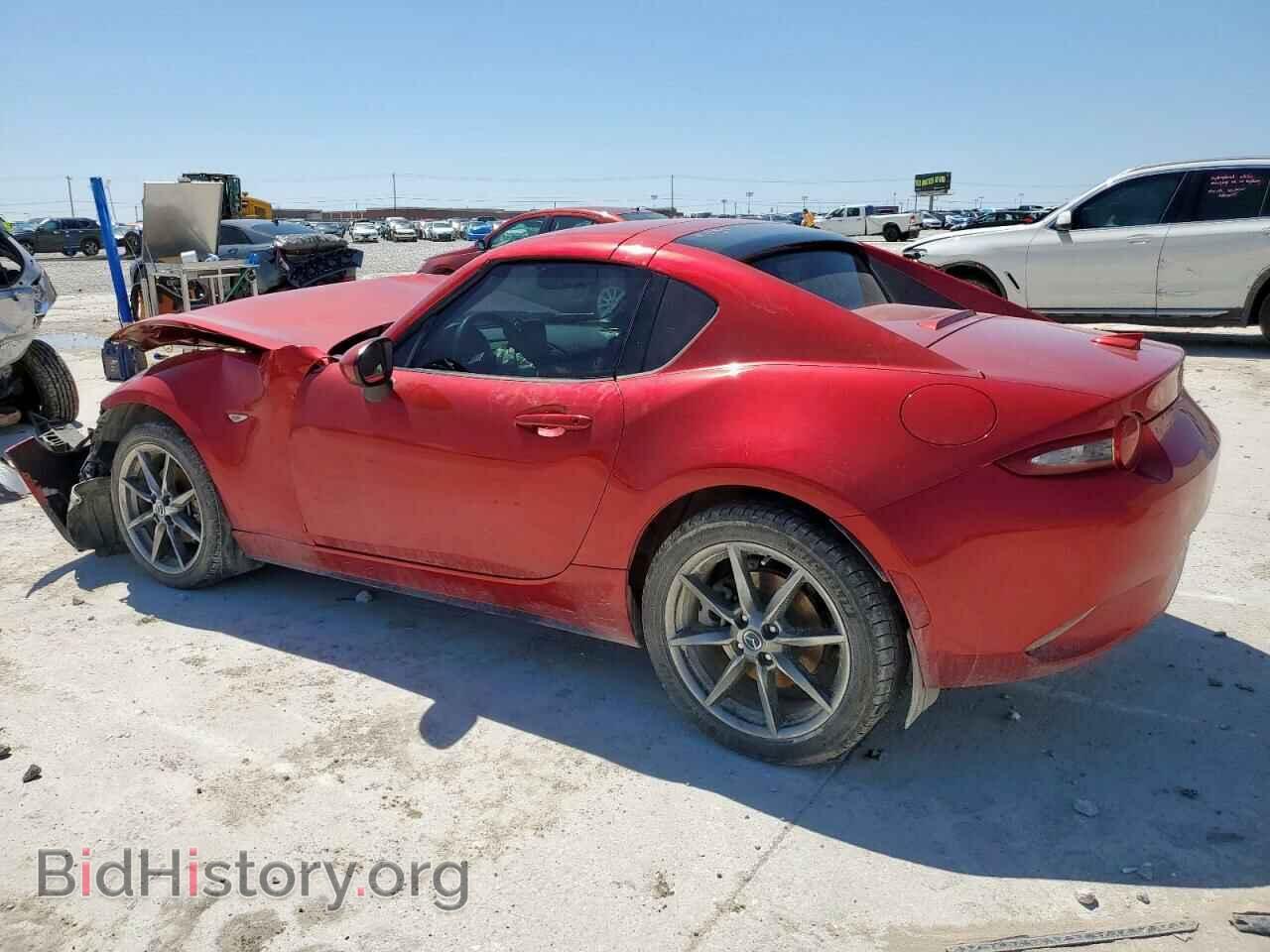 2017 MAZDA MX5 - VIN: JM1NDAM72H0106937 - Фото 2