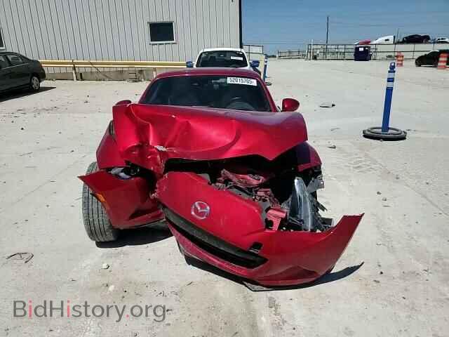2017 MAZDA MX5 - VIN: JM1NDAM72H0106937 - Фото 10