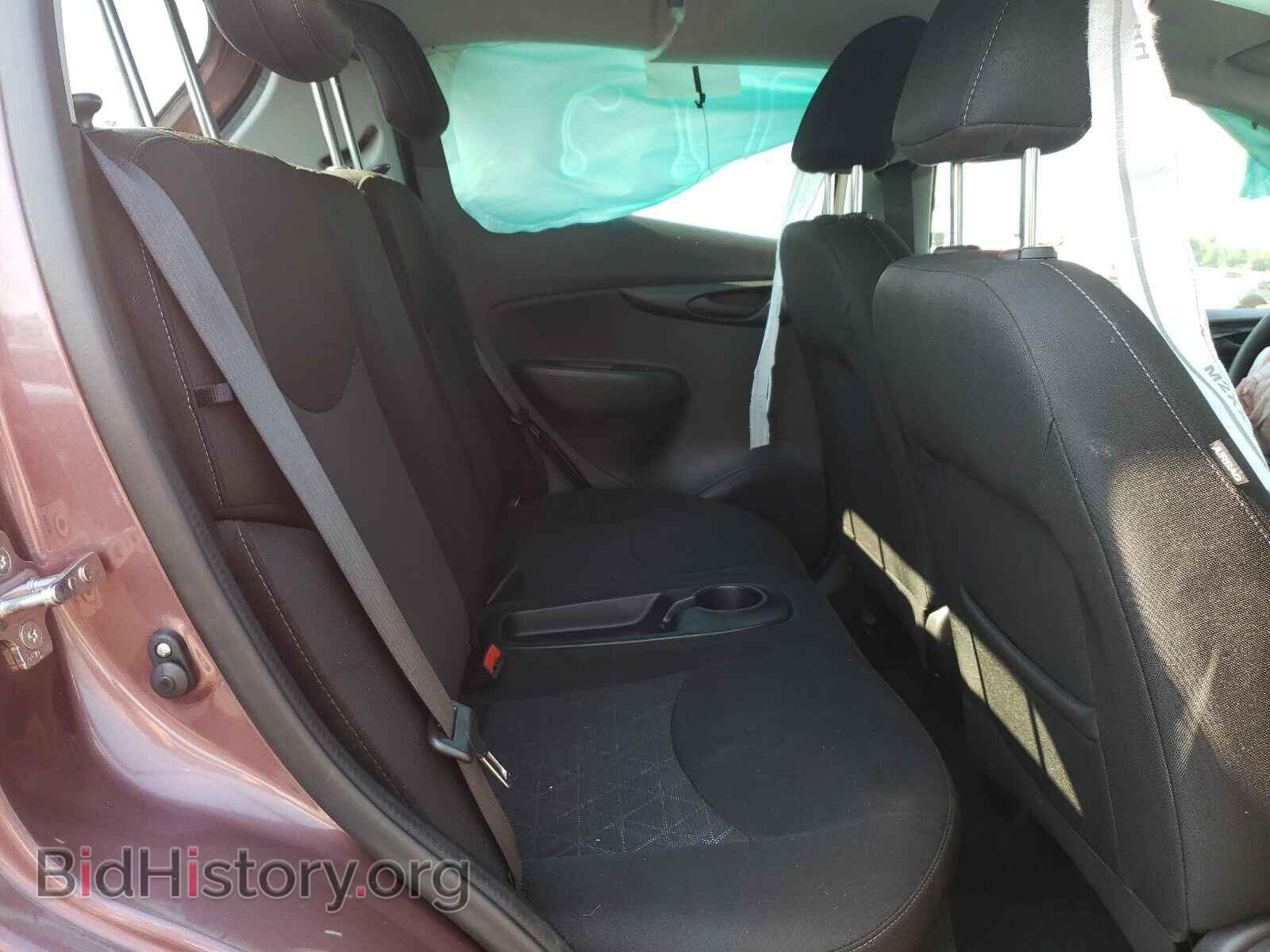 2020 CHEVROLET SPARK - VIN: KL8CD6SA7LC440934 - Фото 6