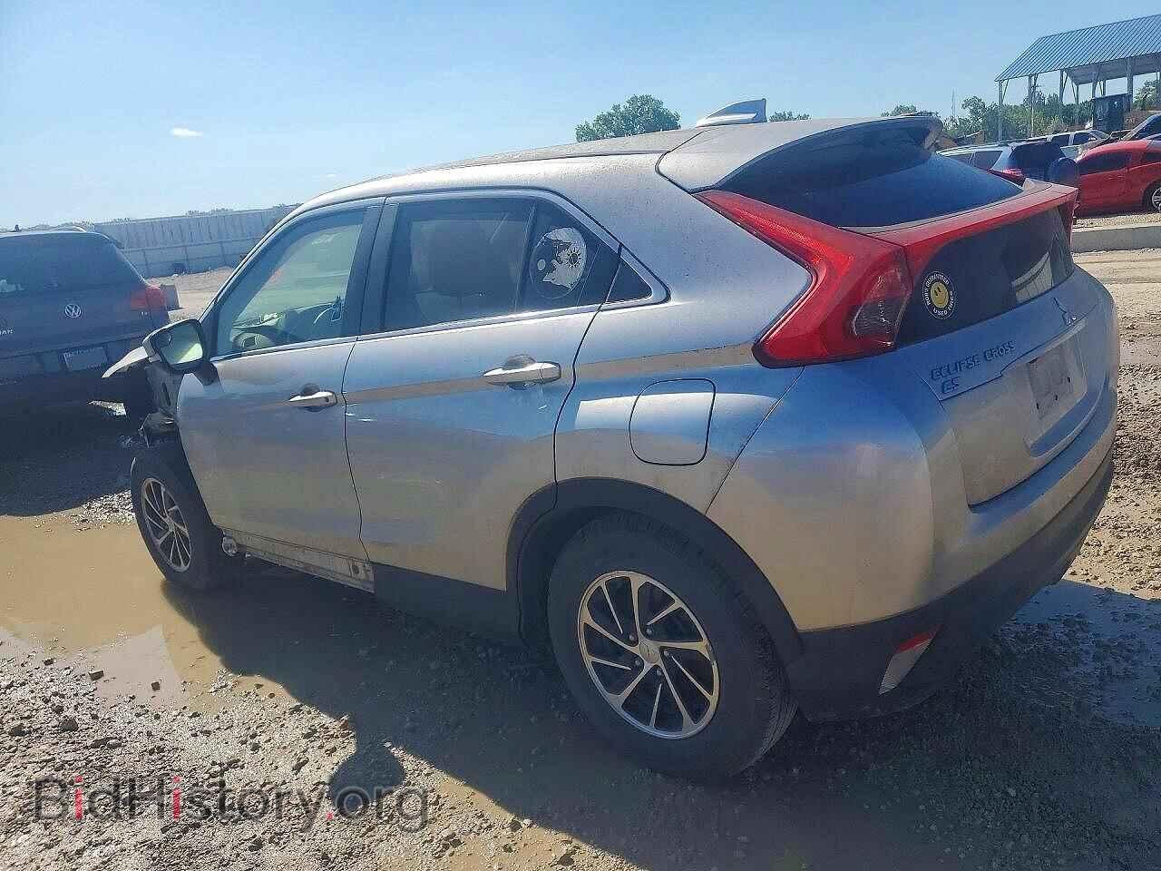 2020 MITSUBISHI ECLIPSE - VIN: JA4AS3AA0LZ024123 - Photo 2