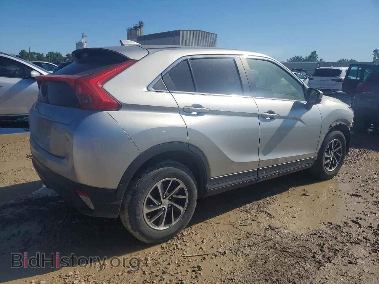 2020 MITSUBISHI ECLIPSE - VIN: JA4AS3AA0LZ024123 - Photo 3