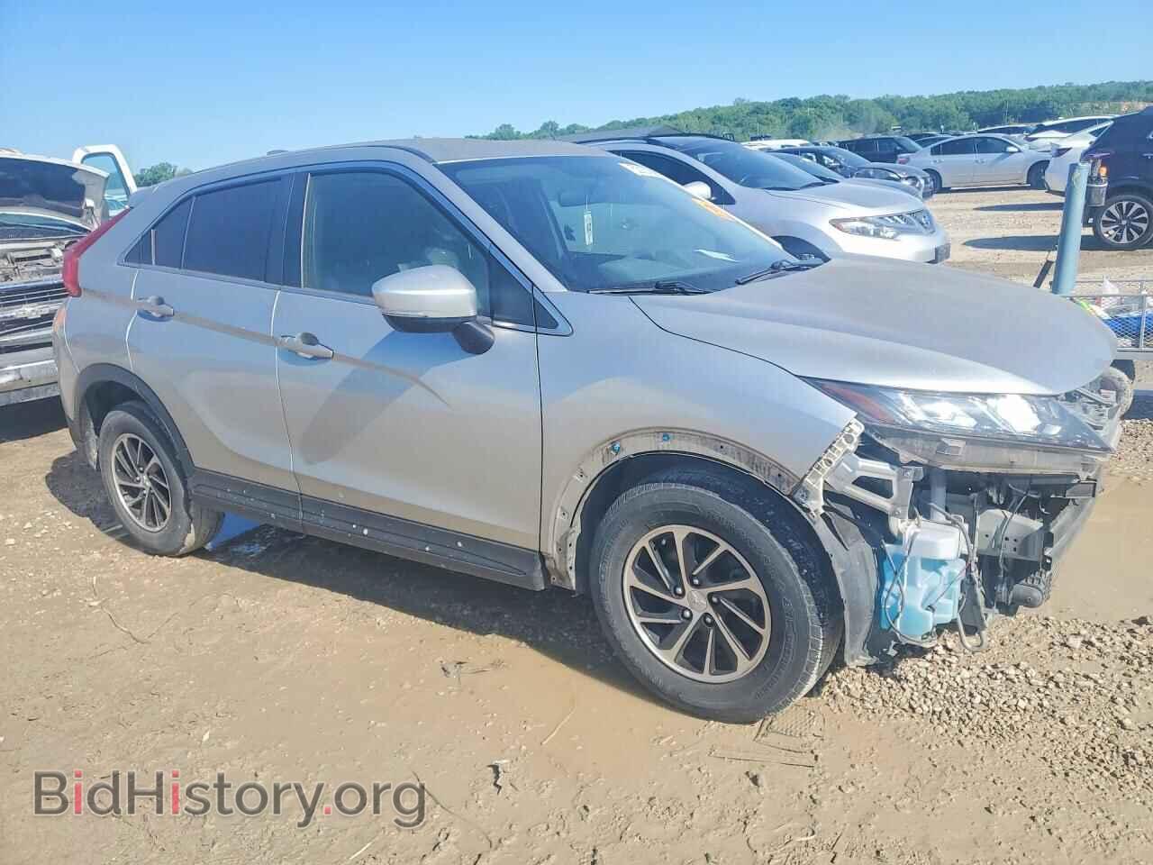 2020 MITSUBISHI ECLIPSE - VIN: JA4AS3AA0LZ024123 - Photo 4