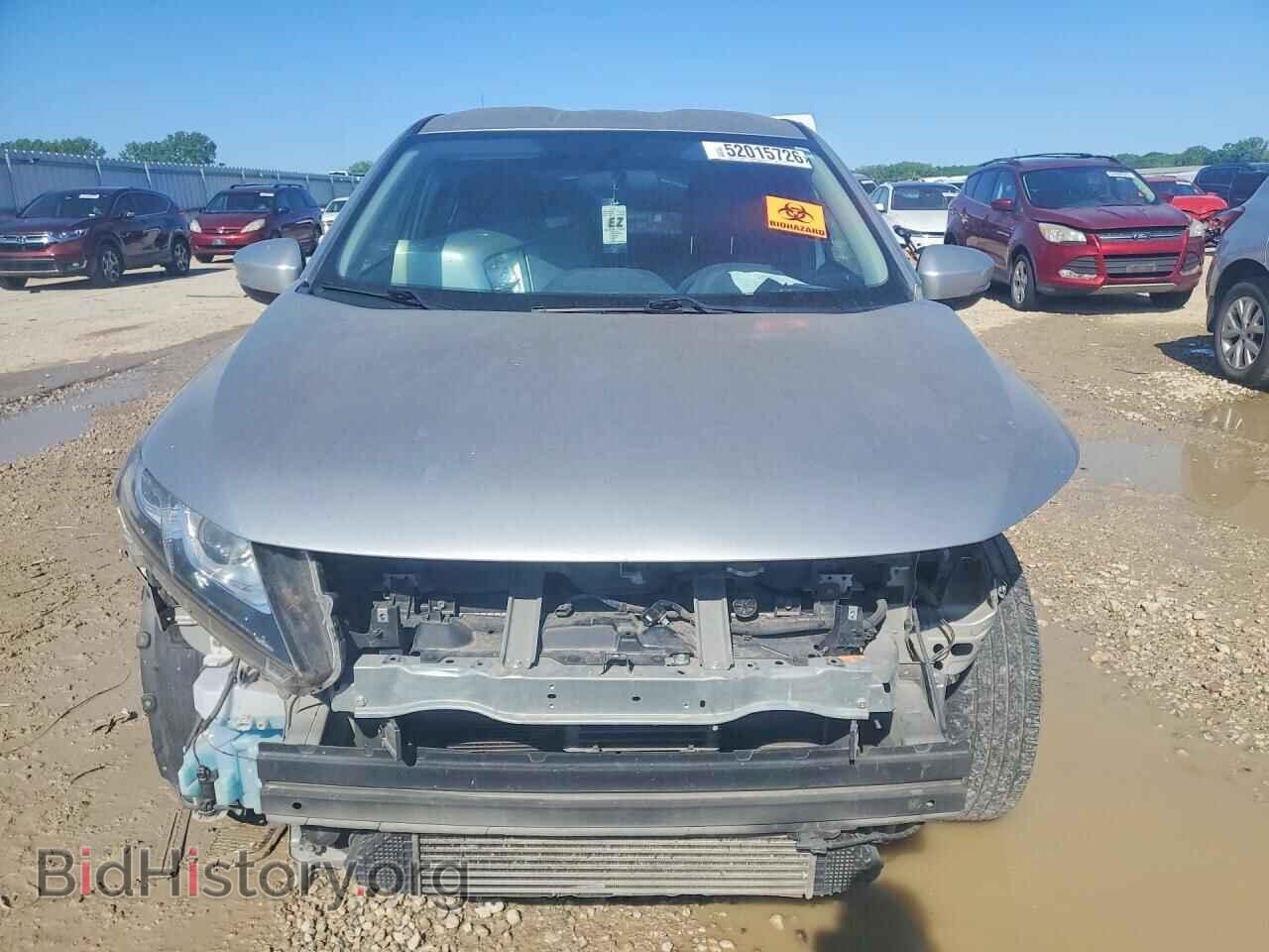 2020 MITSUBISHI ECLIPSE - VIN: JA4AS3AA0LZ024123 - Photo 5