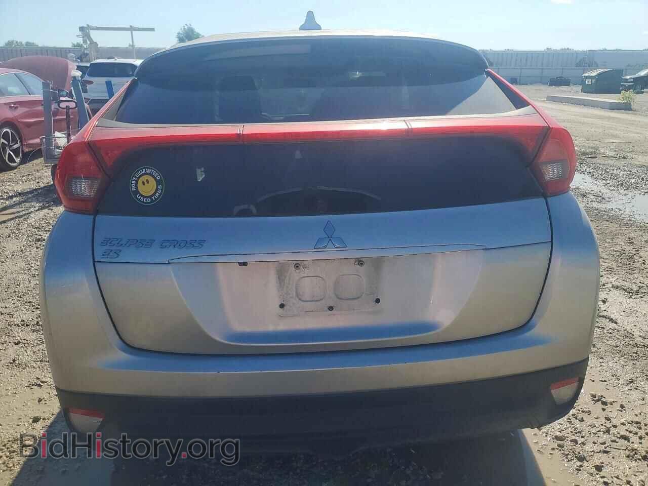 2020 MITSUBISHI ECLIPSE - VIN: JA4AS3AA0LZ024123 - Photo 6