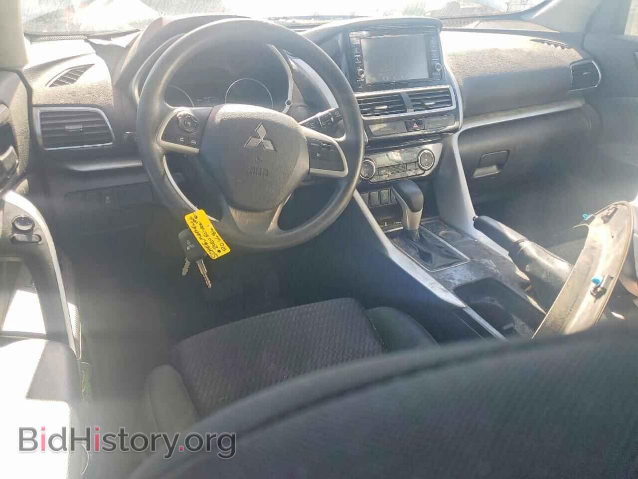 2020 MITSUBISHI ECLIPSE - VIN: JA4AS3AA0LZ024123 - Photo 8