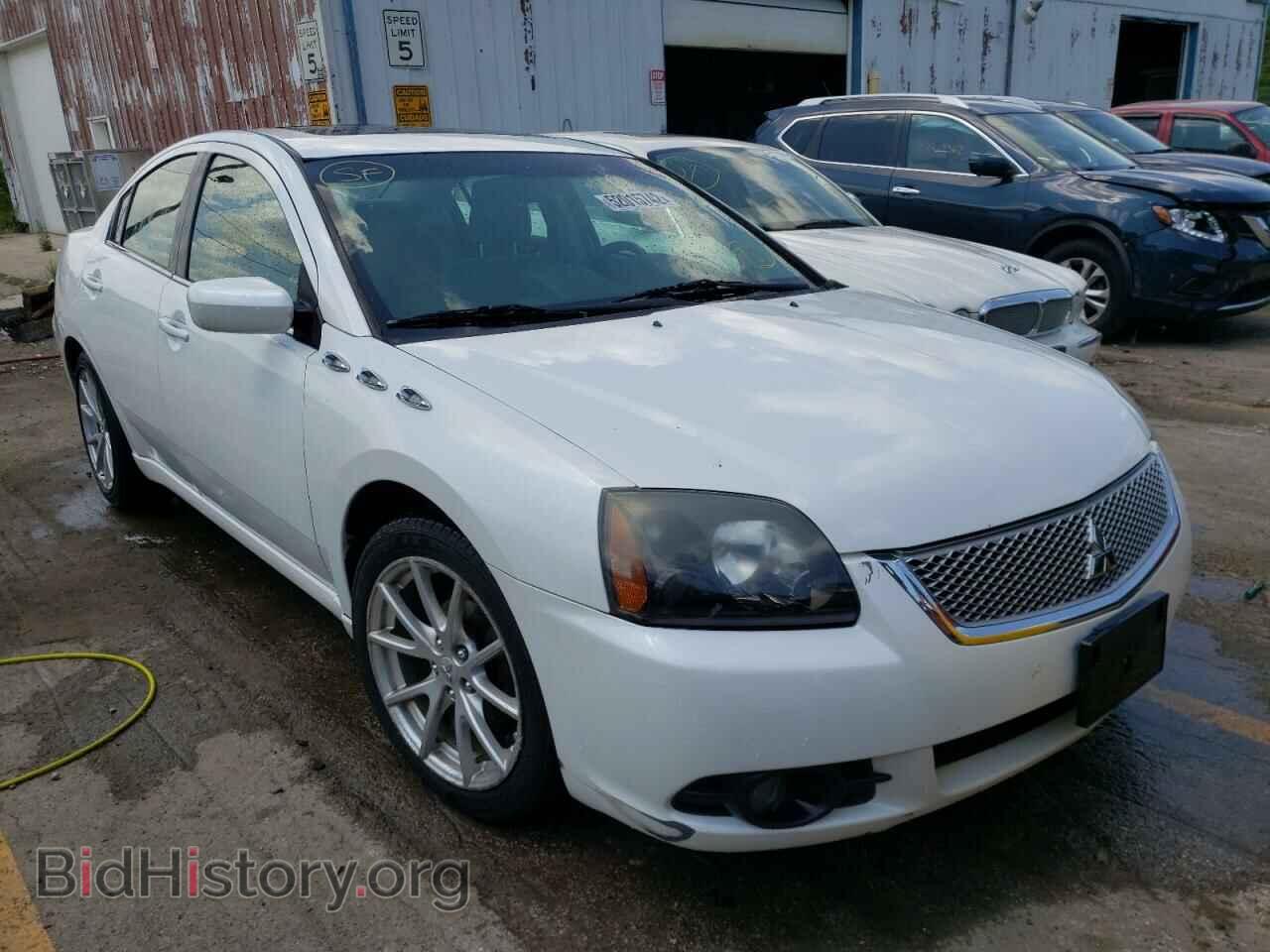Фотография 4A32B3FF3BE012873 - MITSUBISHI GALANT 2011