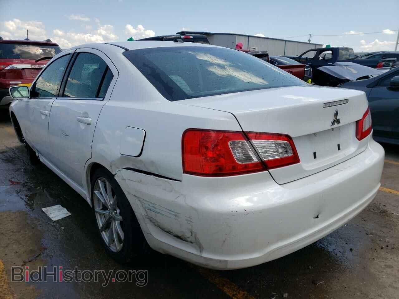 2011 MITSUBISHI GALANT - VIN: 4A32B3FF3BE012873 - Фото 3