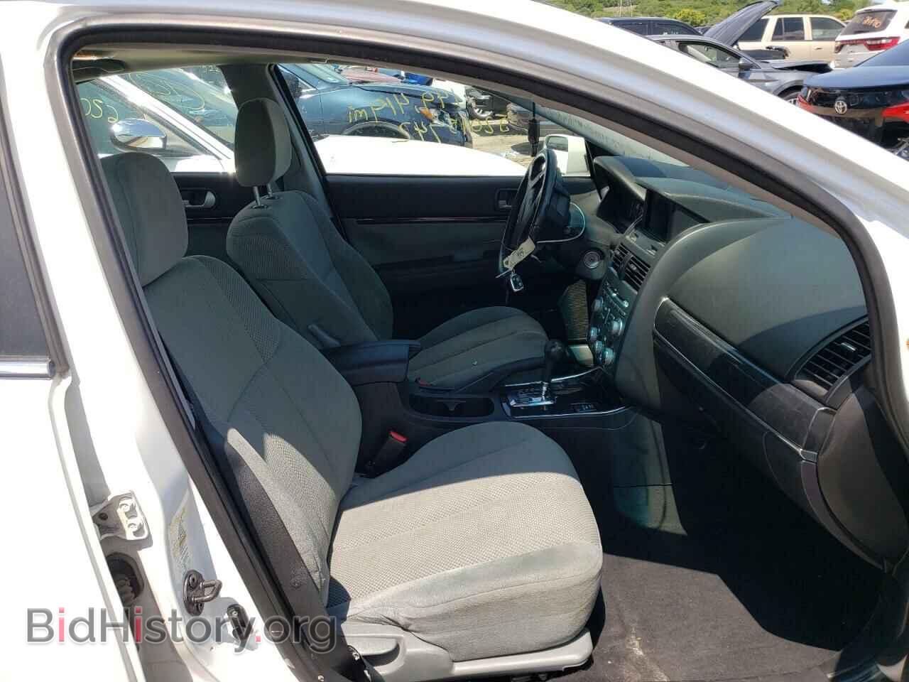 2011 MITSUBISHI GALANT - VIN: 4A32B3FF3BE012873 - Фото 5