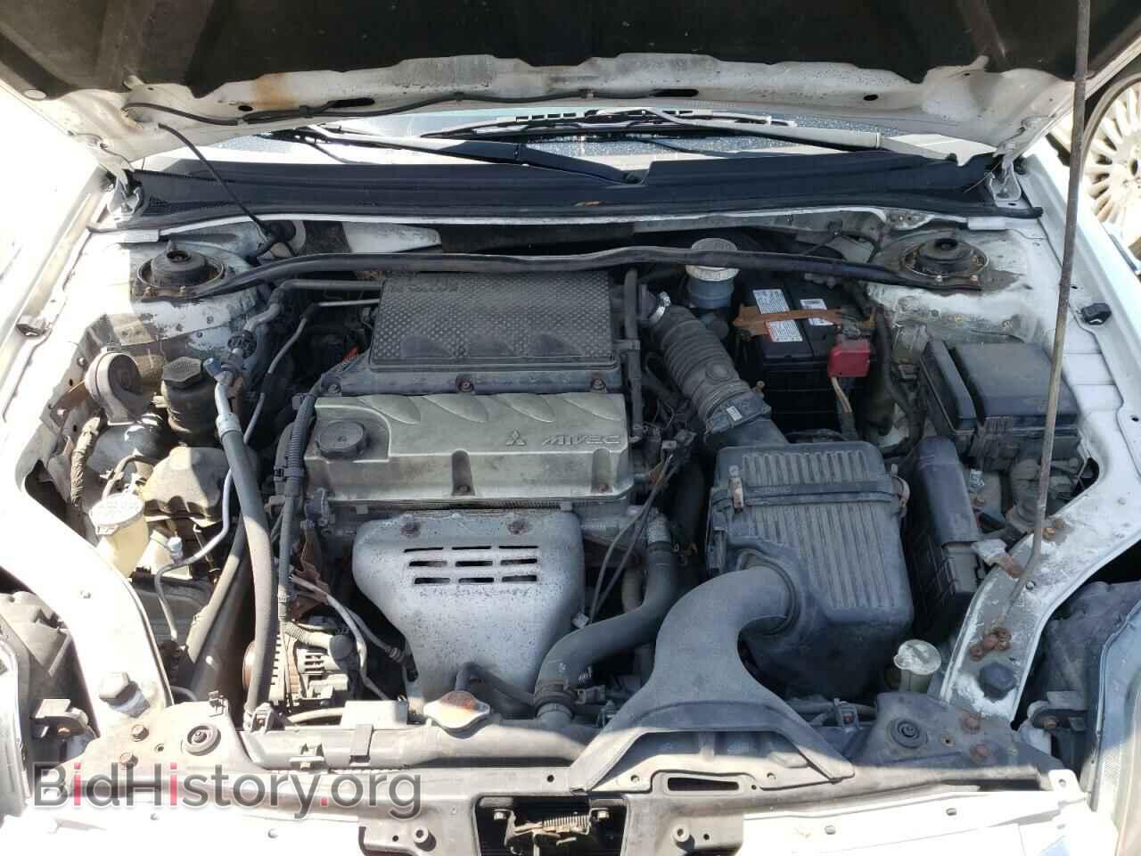 2011 MITSUBISHI GALANT - VIN: 4A32B3FF3BE012873 - Фото 7