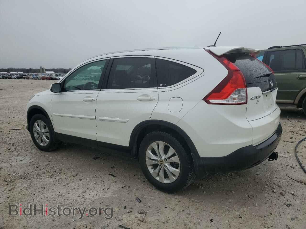 2012 HONDA CRV - VIN: 5J6RM4H74CL045895 - Фото 2