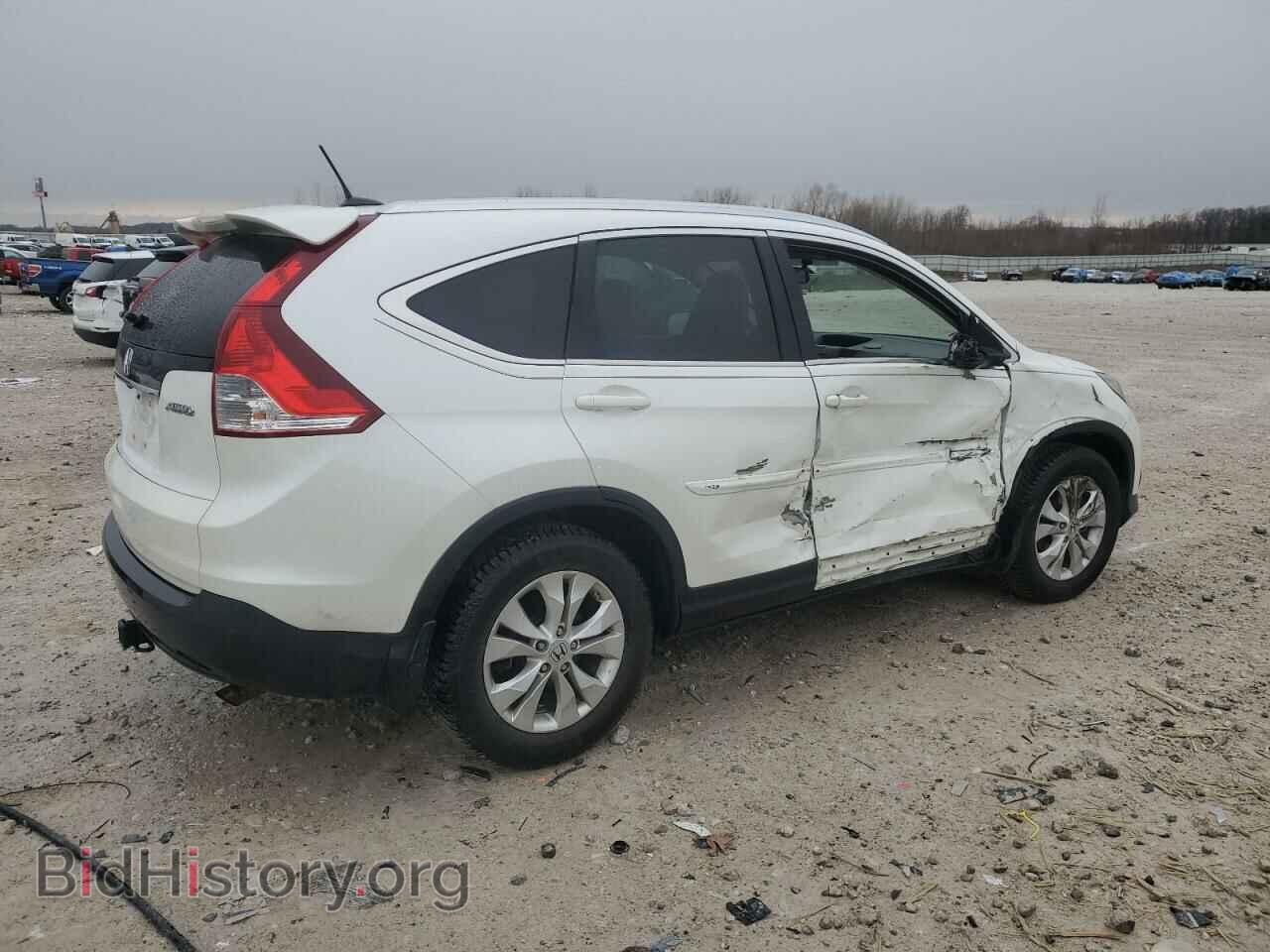 2012 HONDA CRV - VIN: 5J6RM4H74CL045895 - Фото 3