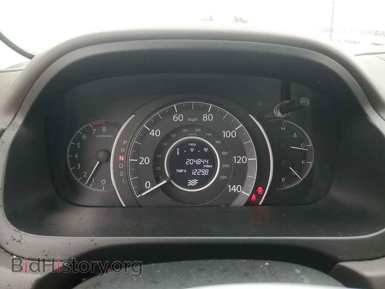 2012 HONDA CRV - VIN: 5J6RM4H74CL045895 - Фото 9