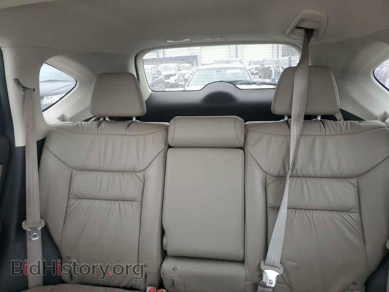 2012 HONDA CRV - VIN: 5J6RM4H74CL045895 - Фото 10