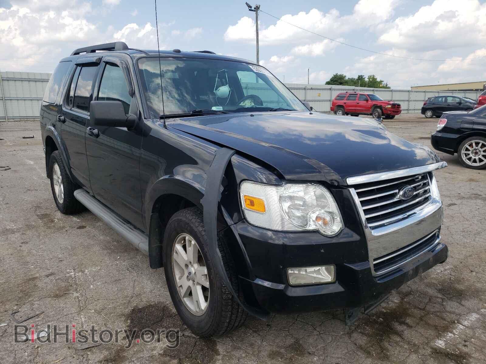Фотография 1FMEU7DE1AUA10146 - FORD EXPLORER 2010