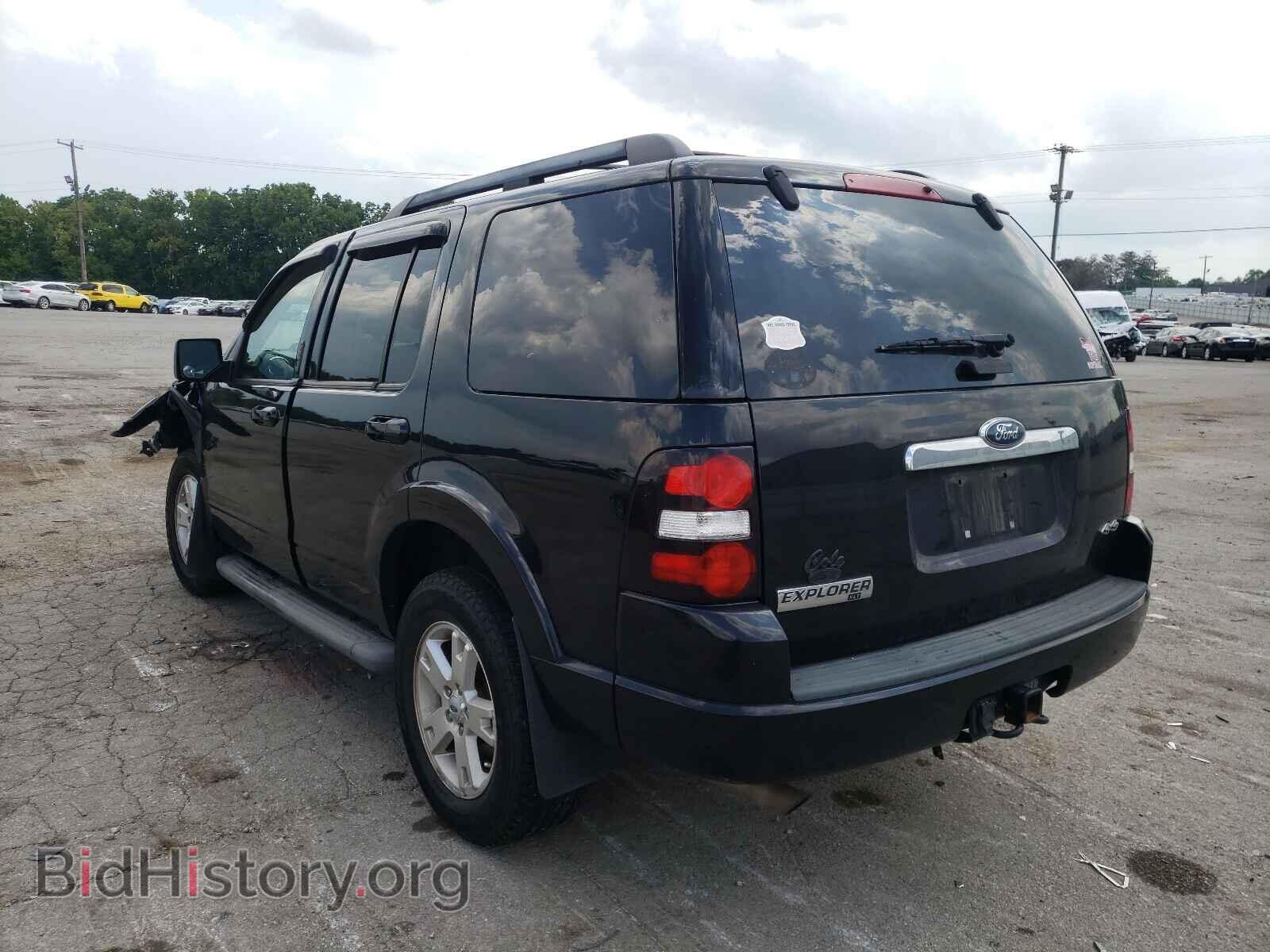 2010 FORD EXPLORER - VIN: 1FMEU7DE1AUA10146 - Photo 3