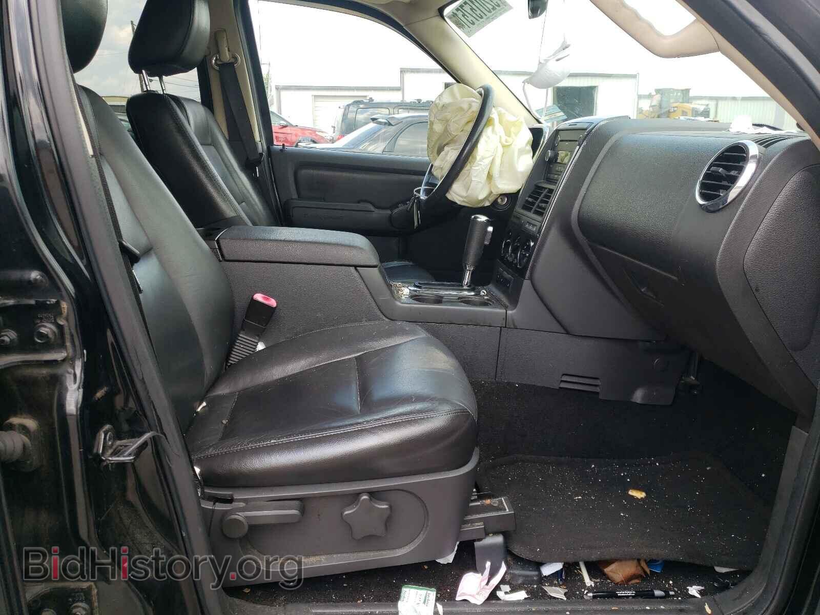 2010 FORD EXPLORER - VIN: 1FMEU7DE1AUA10146 - Photo 5