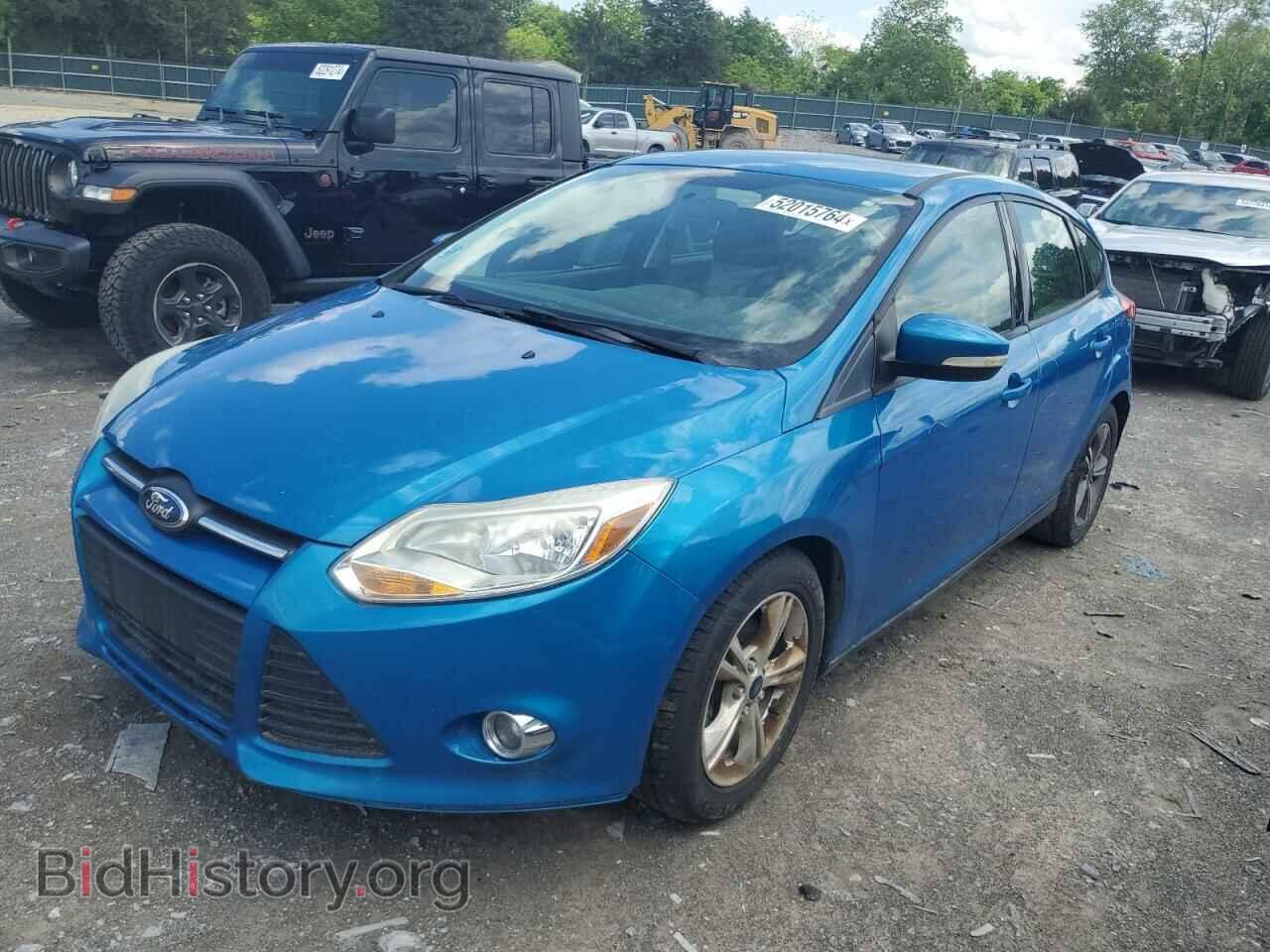 Photo 1FADP3K28EL285457 - FORD FOCUS 2014