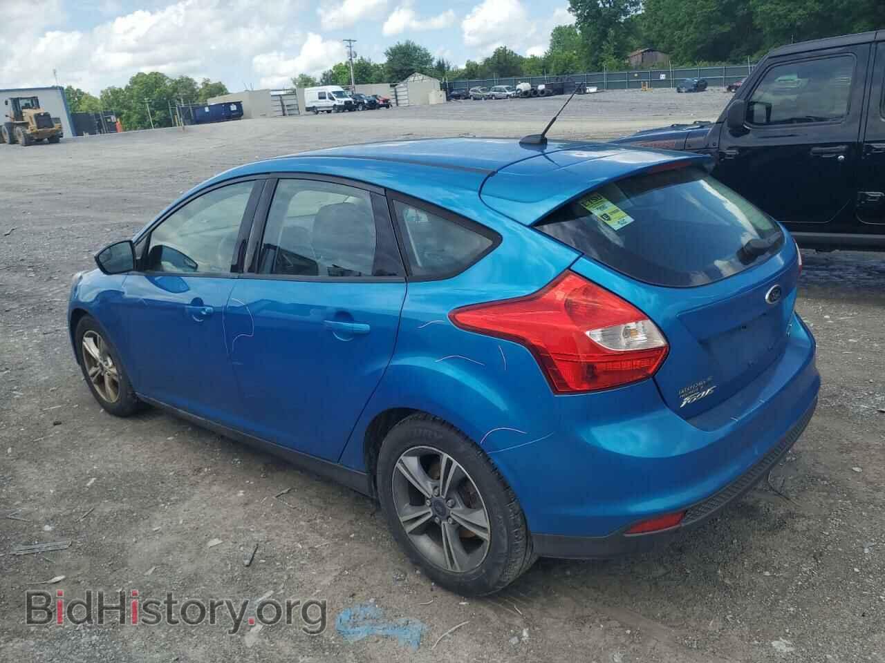 2014 FORD FOCUS - VIN: 1FADP3K28EL285457 - Photo 2