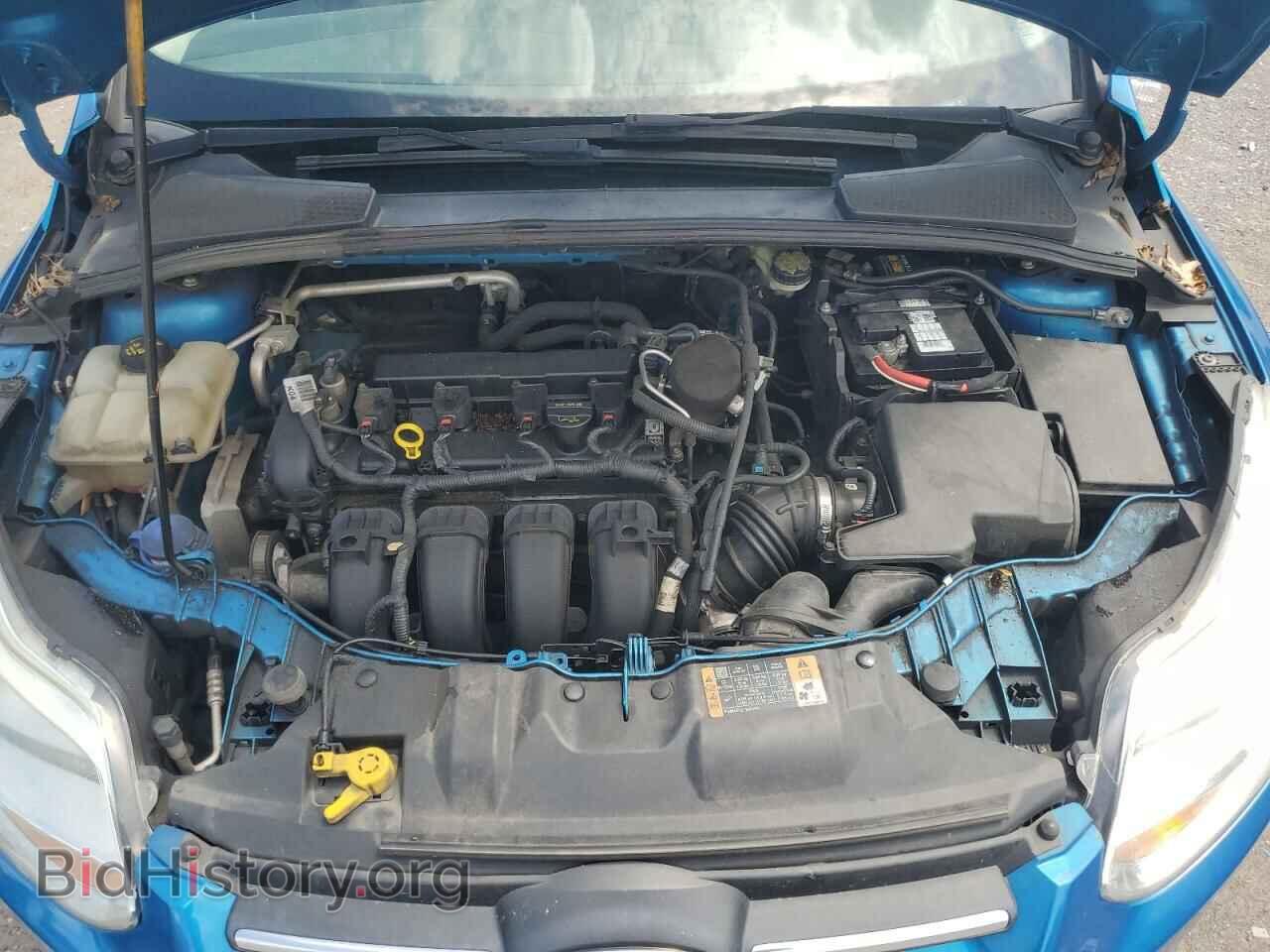 2014 FORD FOCUS - VIN: 1FADP3K28EL285457 - Photo 11