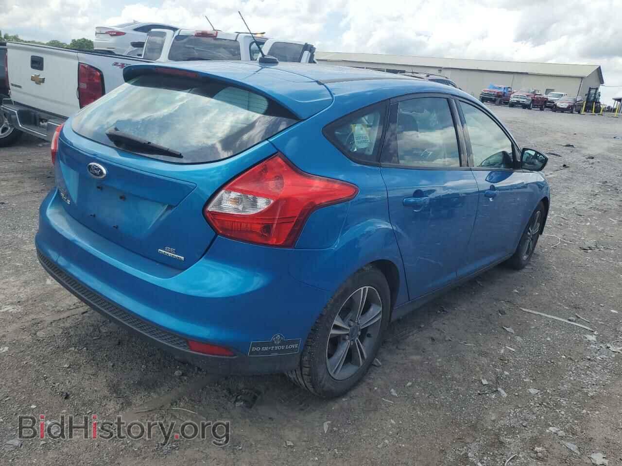 2014 FORD FOCUS - VIN: 1FADP3K28EL285457 - Photo 3