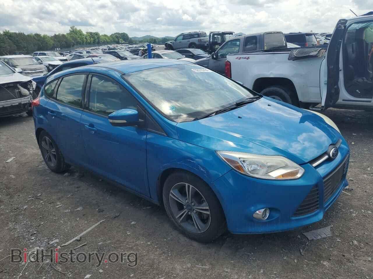 2014 FORD FOCUS - VIN: 1FADP3K28EL285457 - Photo 4