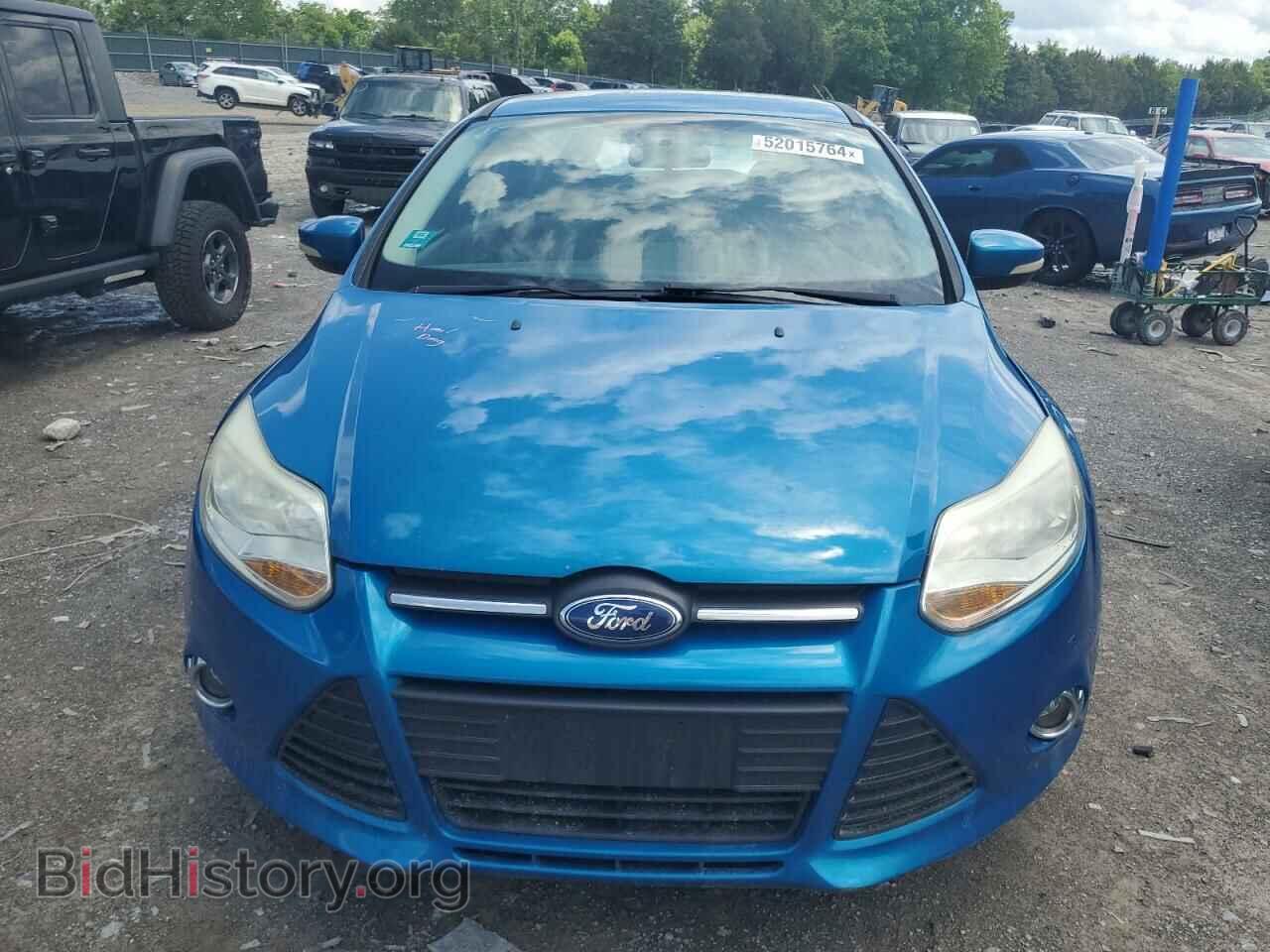 2014 FORD FOCUS - VIN: 1FADP3K28EL285457 - Photo 5