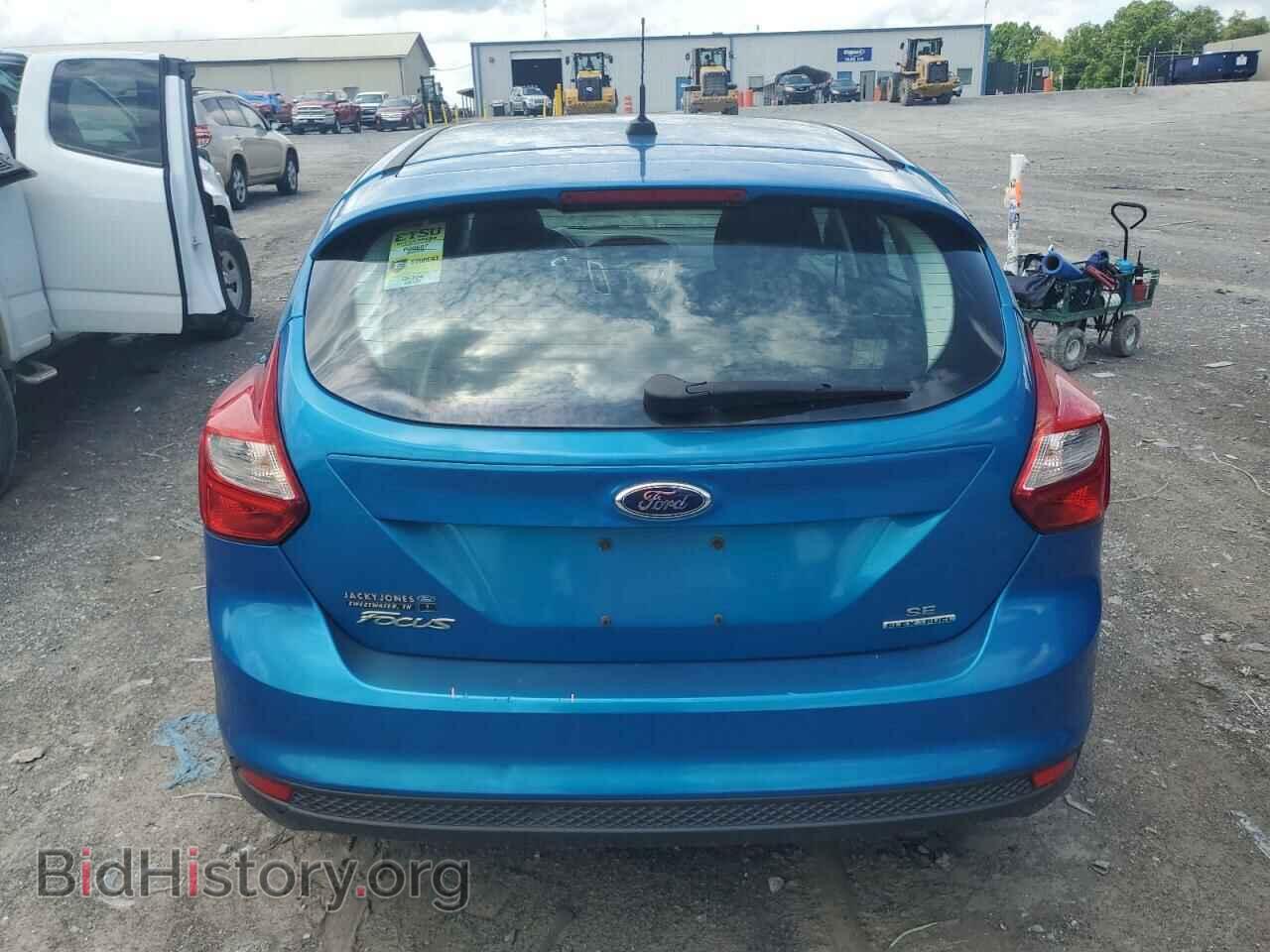 2014 FORD FOCUS - VIN: 1FADP3K28EL285457 - Photo 6