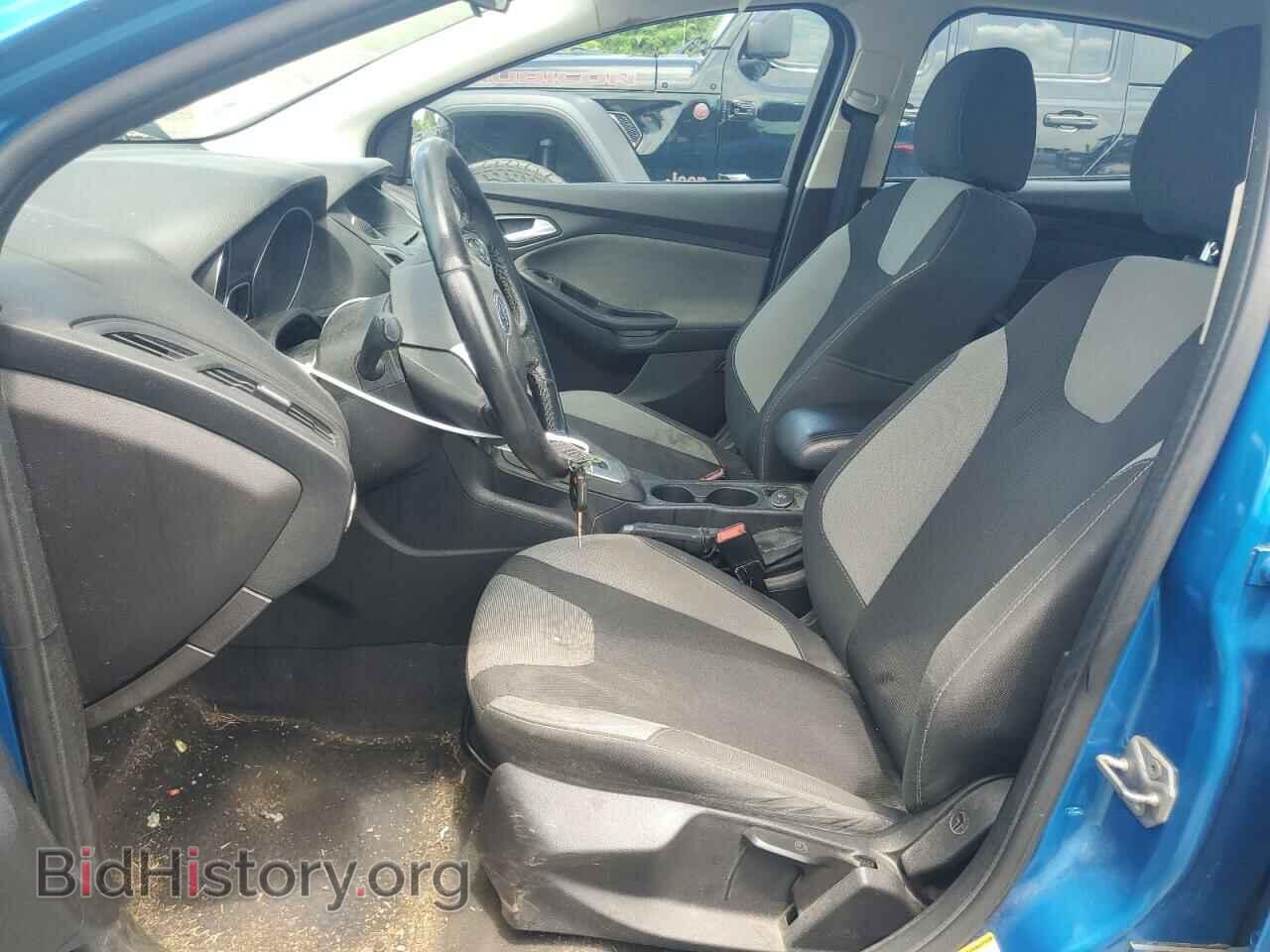 2014 FORD FOCUS - VIN: 1FADP3K28EL285457 - Photo 7