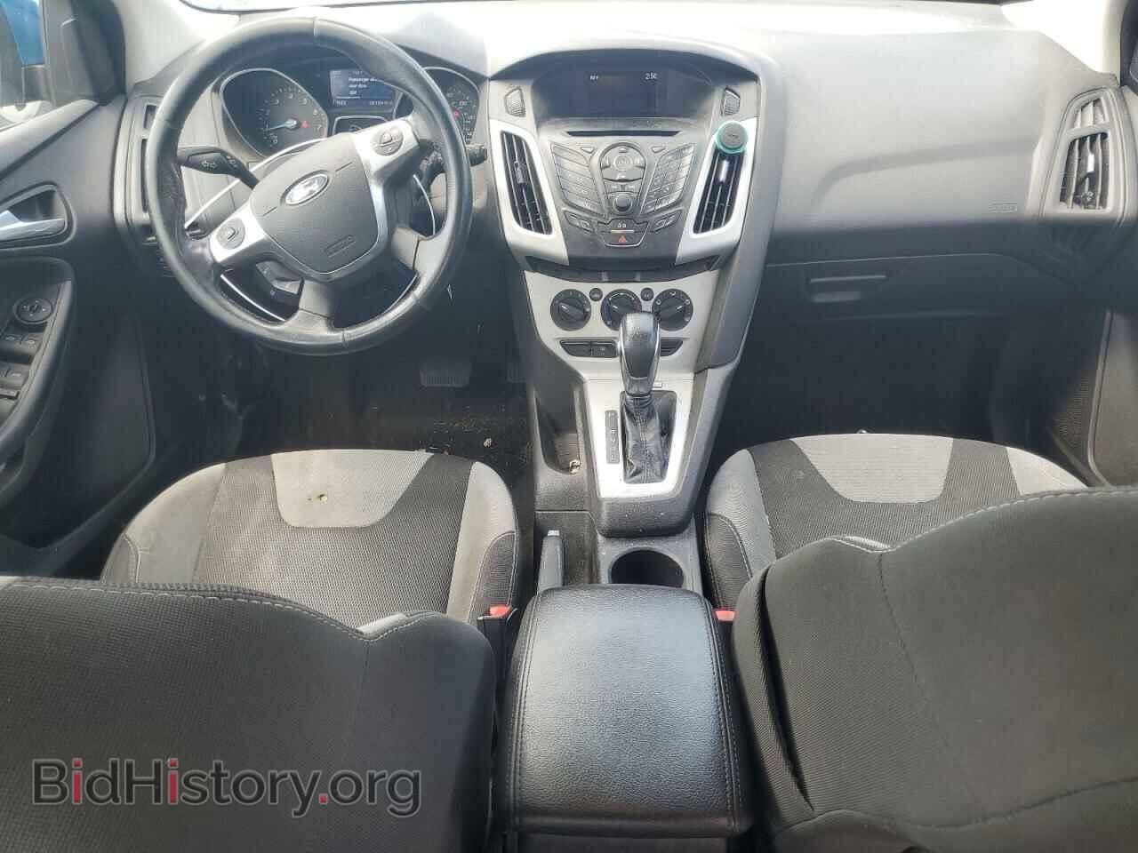 2014 FORD FOCUS - VIN: 1FADP3K28EL285457 - Photo 8