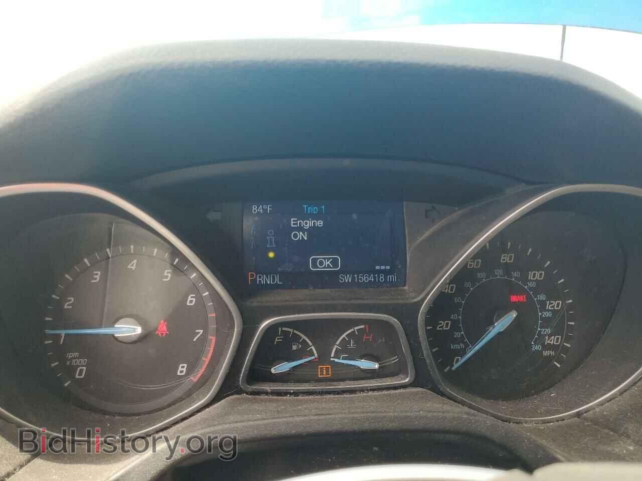 2014 FORD FOCUS - VIN: 1FADP3K28EL285457 - Photo 9
