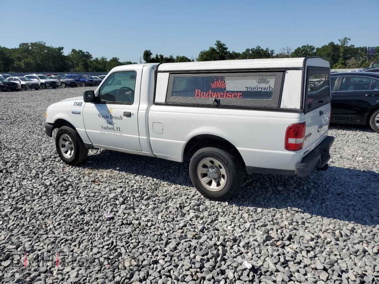 2009 FORD RANGER - VIN: 1FTYR10D69PA02986 - Фото 2