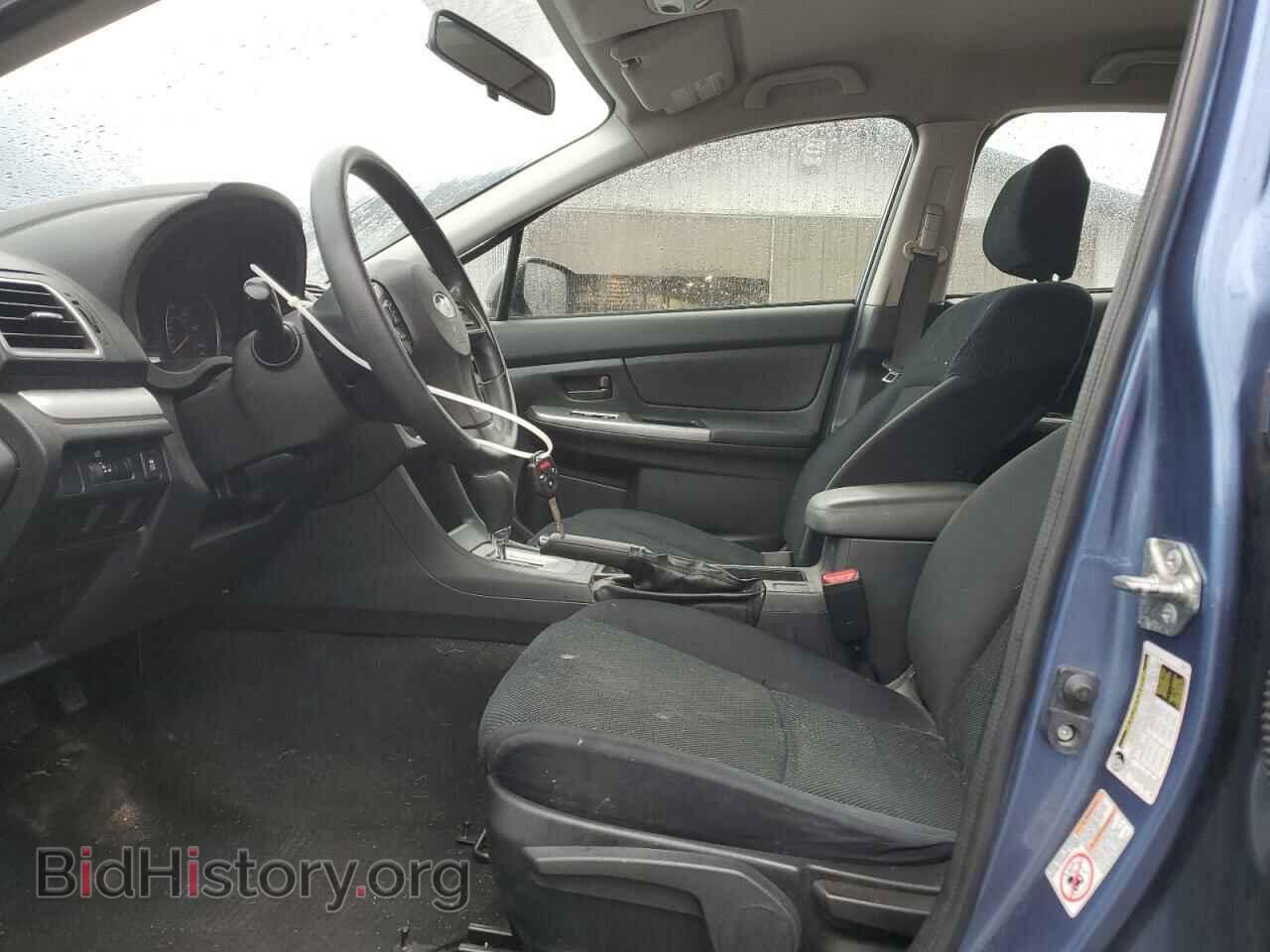 2015 SUBARU IMPREZA - VIN: JF1GPAA68FH262125 - Фото 7