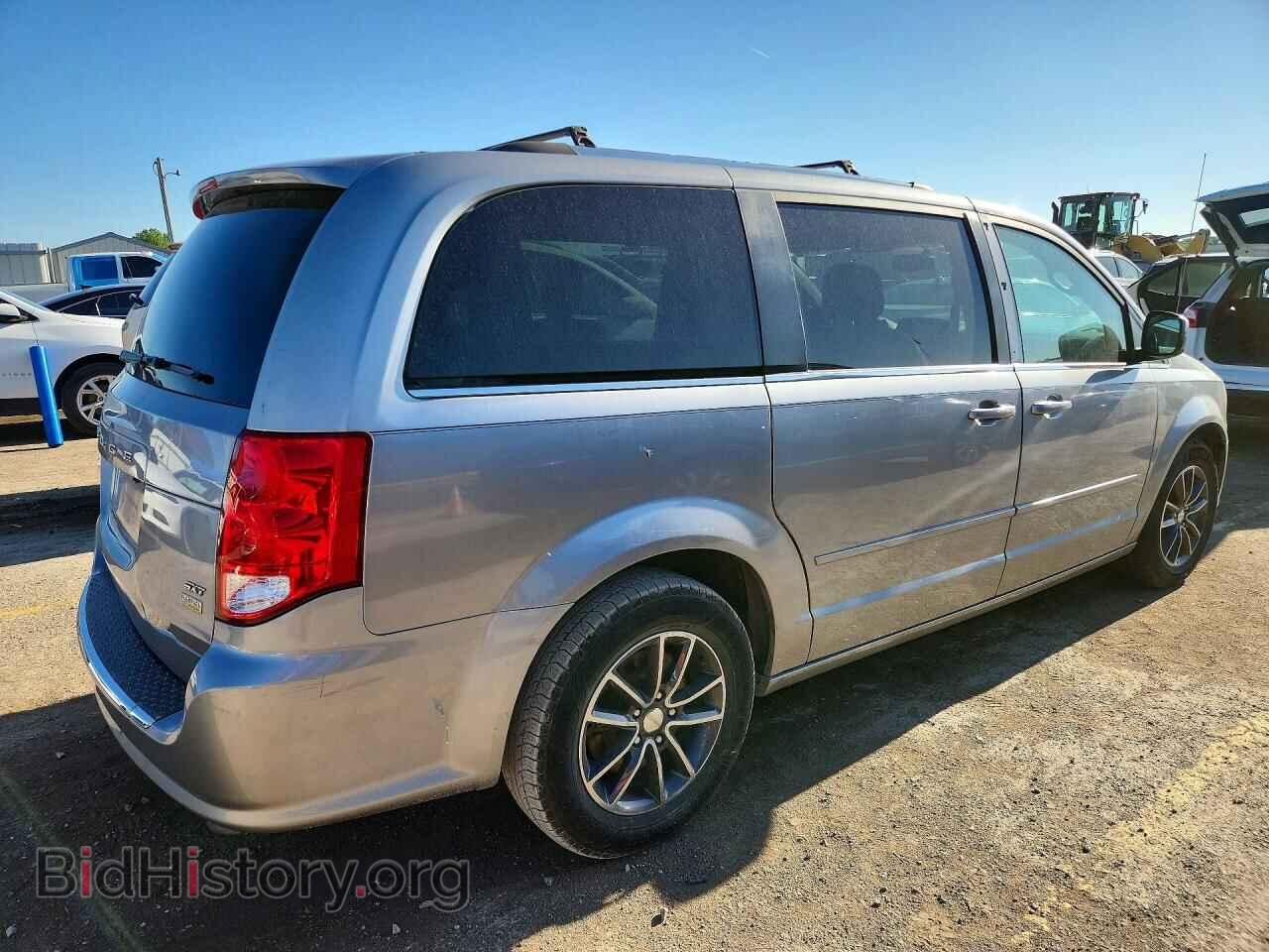 2017 DODGE CARAVAN - VIN: 2C4RDGCG5HR873158 - Photo 3