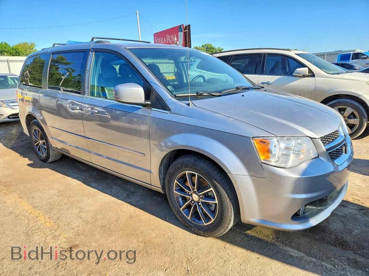 2017 DODGE CARAVAN - VIN: 2C4RDGCG5HR873158 - Photo 4