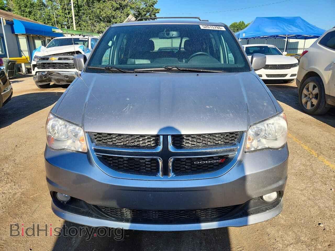 2017 DODGE CARAVAN - VIN: 2C4RDGCG5HR873158 - Photo 5