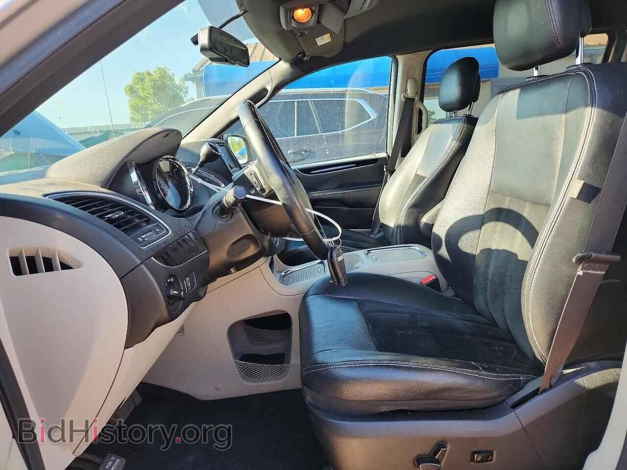 2017 DODGE CARAVAN - VIN: 2C4RDGCG5HR873158 - Photo 7