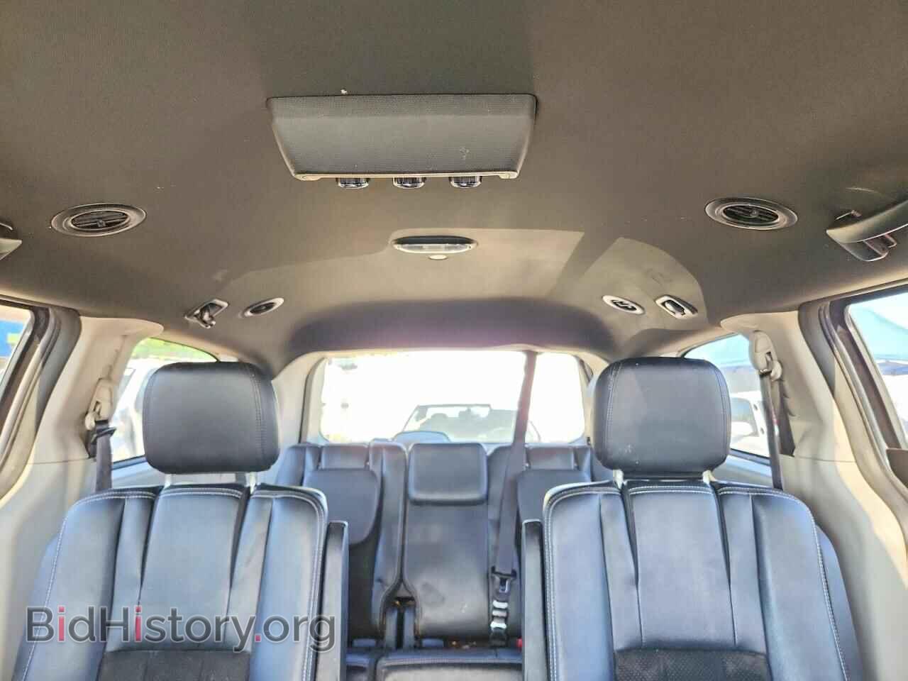 2017 DODGE CARAVAN - VIN: 2C4RDGCG5HR873158 - Photo 10
