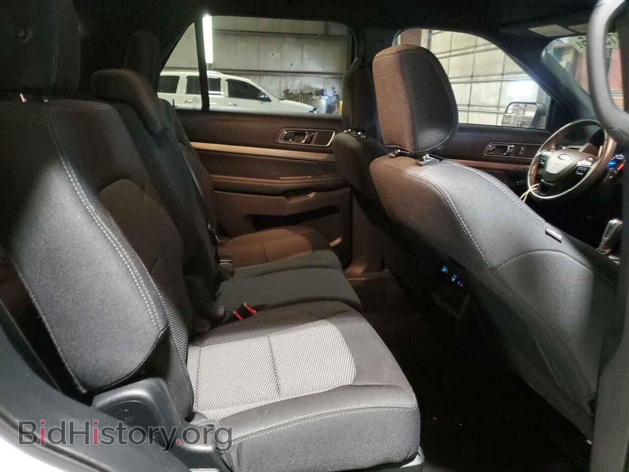 2018 FORD EXPLORER - VIN: 1FM5K8D8XJGB28068 - Фото 11