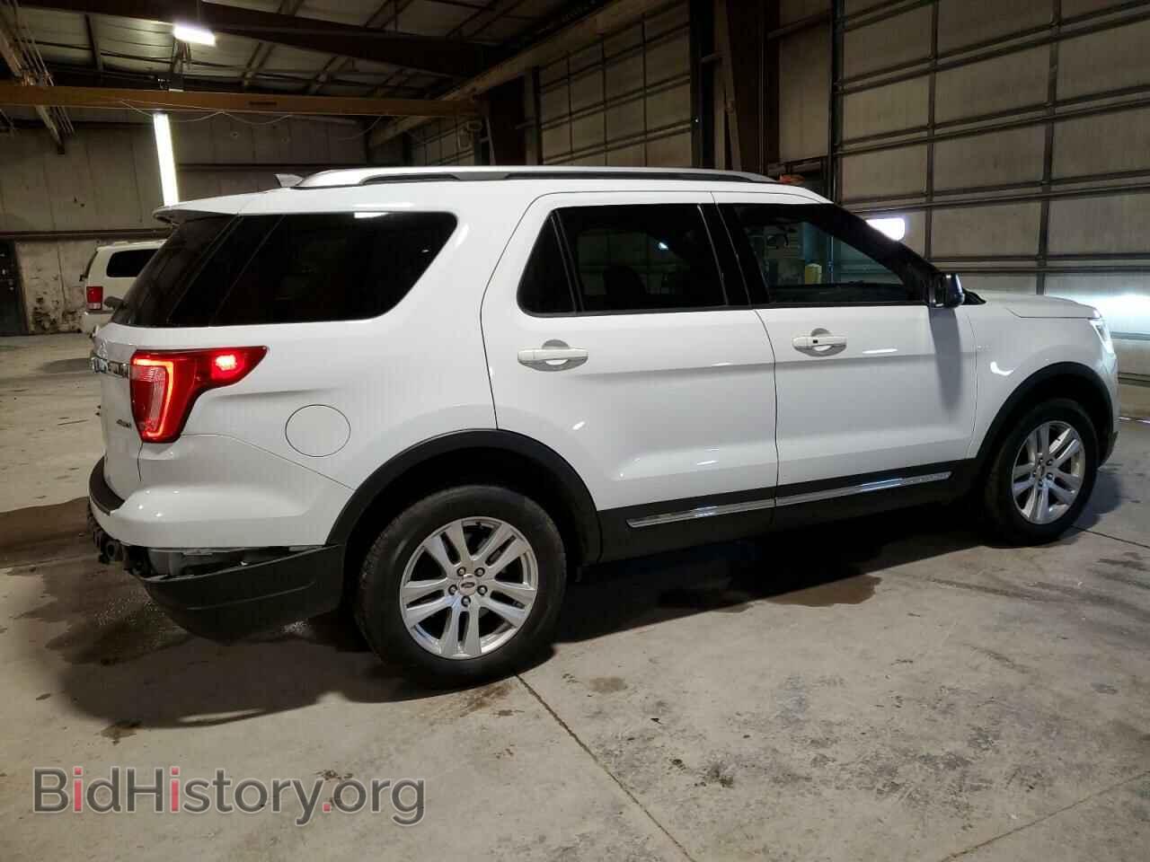 2018 FORD EXPLORER - VIN: 1FM5K8D8XJGB28068 - Фото 3