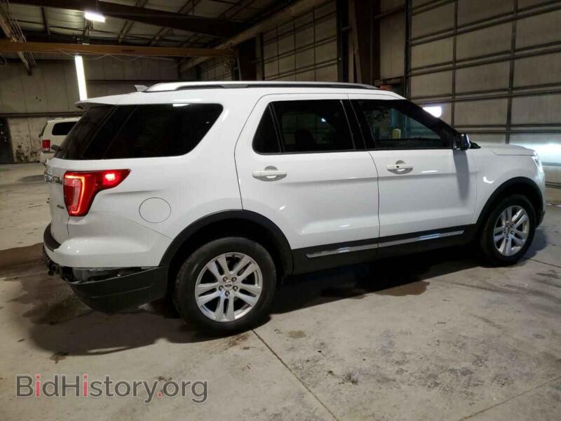 2018 Ford EXPLORER (VIN 1FM5K8D8XJGB28068) — фото 3 из 14