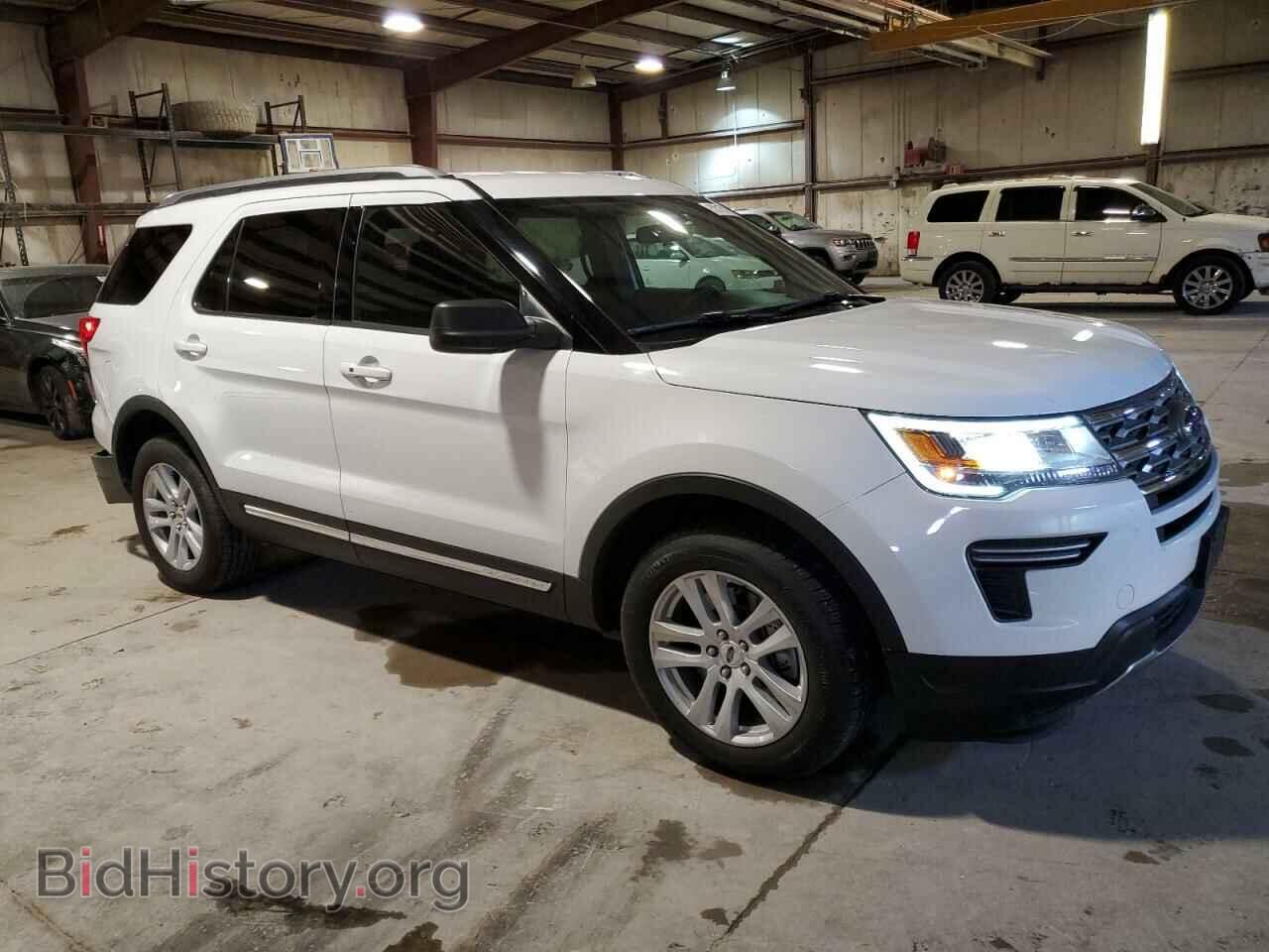 2018 FORD EXPLORER - VIN: 1FM5K8D8XJGB28068 - Фото 4