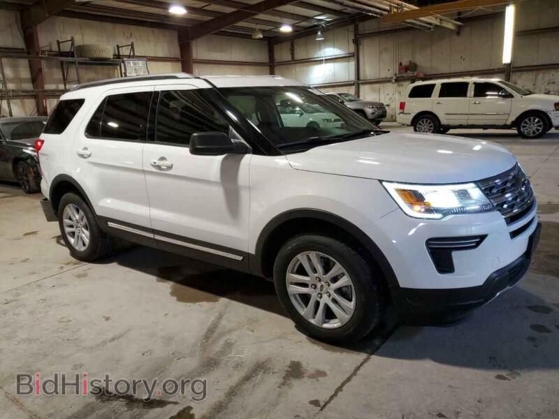 2018 Ford EXPLORER (VIN 1FM5K8D8XJGB28068) — фото 4 из 14