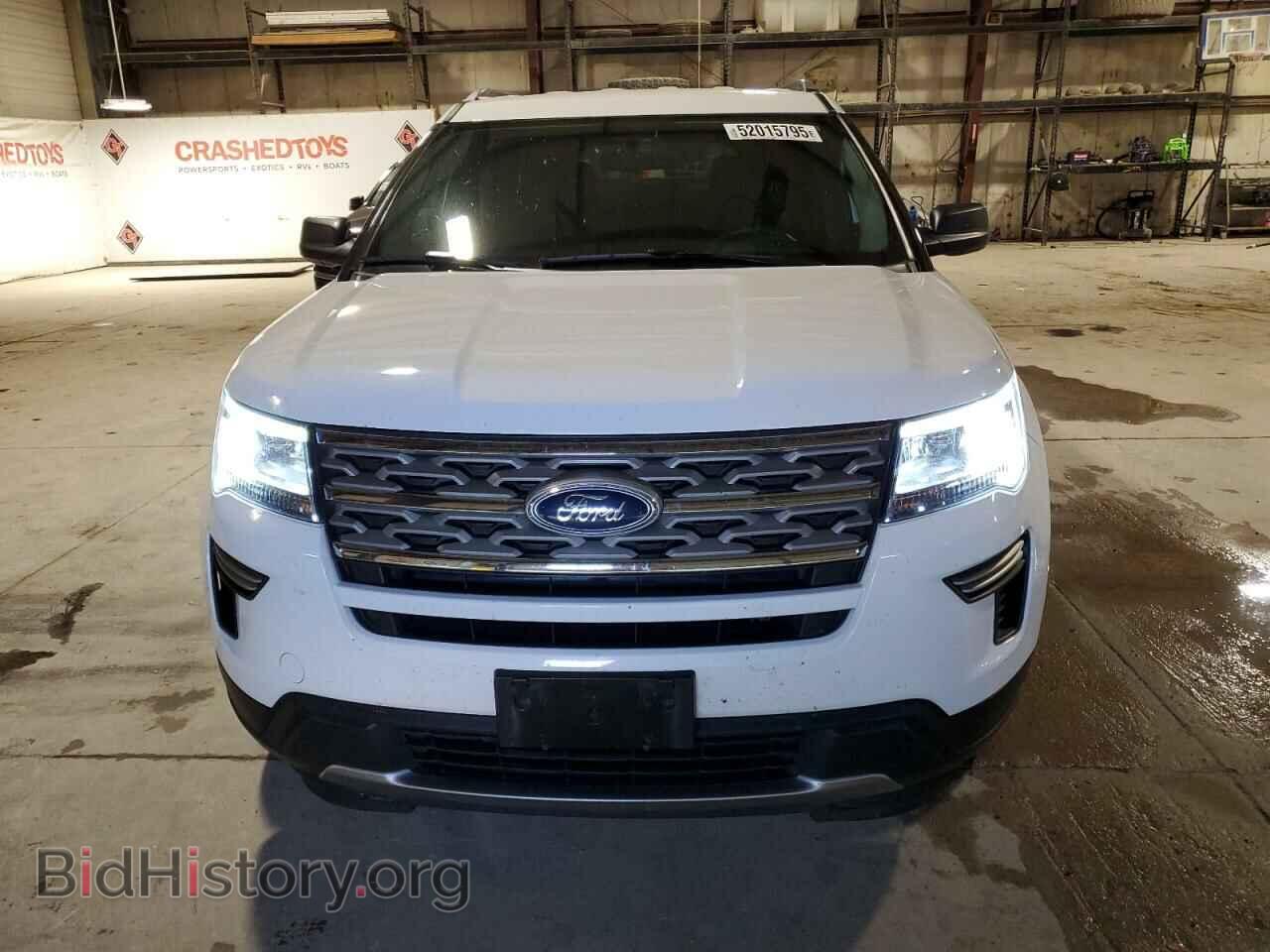 2018 FORD EXPLORER - VIN: 1FM5K8D8XJGB28068 - Фото 5