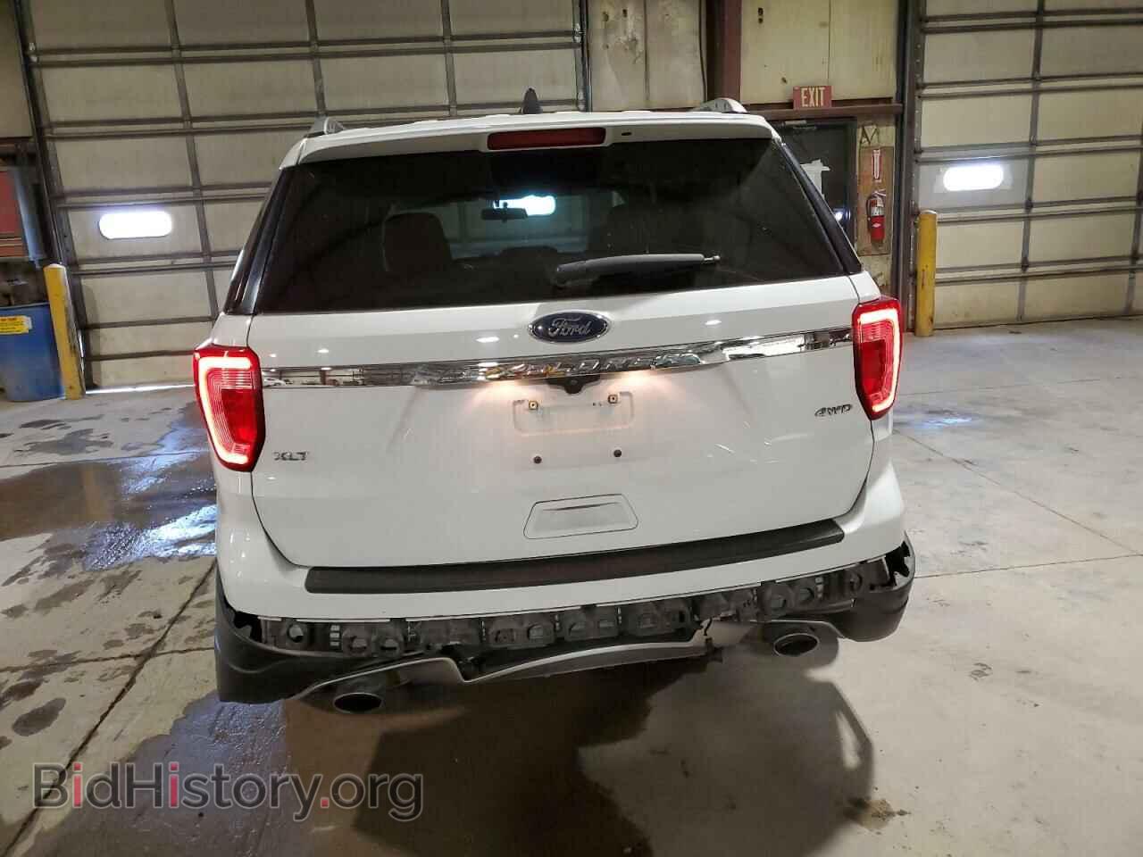 2018 FORD EXPLORER - VIN: 1FM5K8D8XJGB28068 - Фото 6