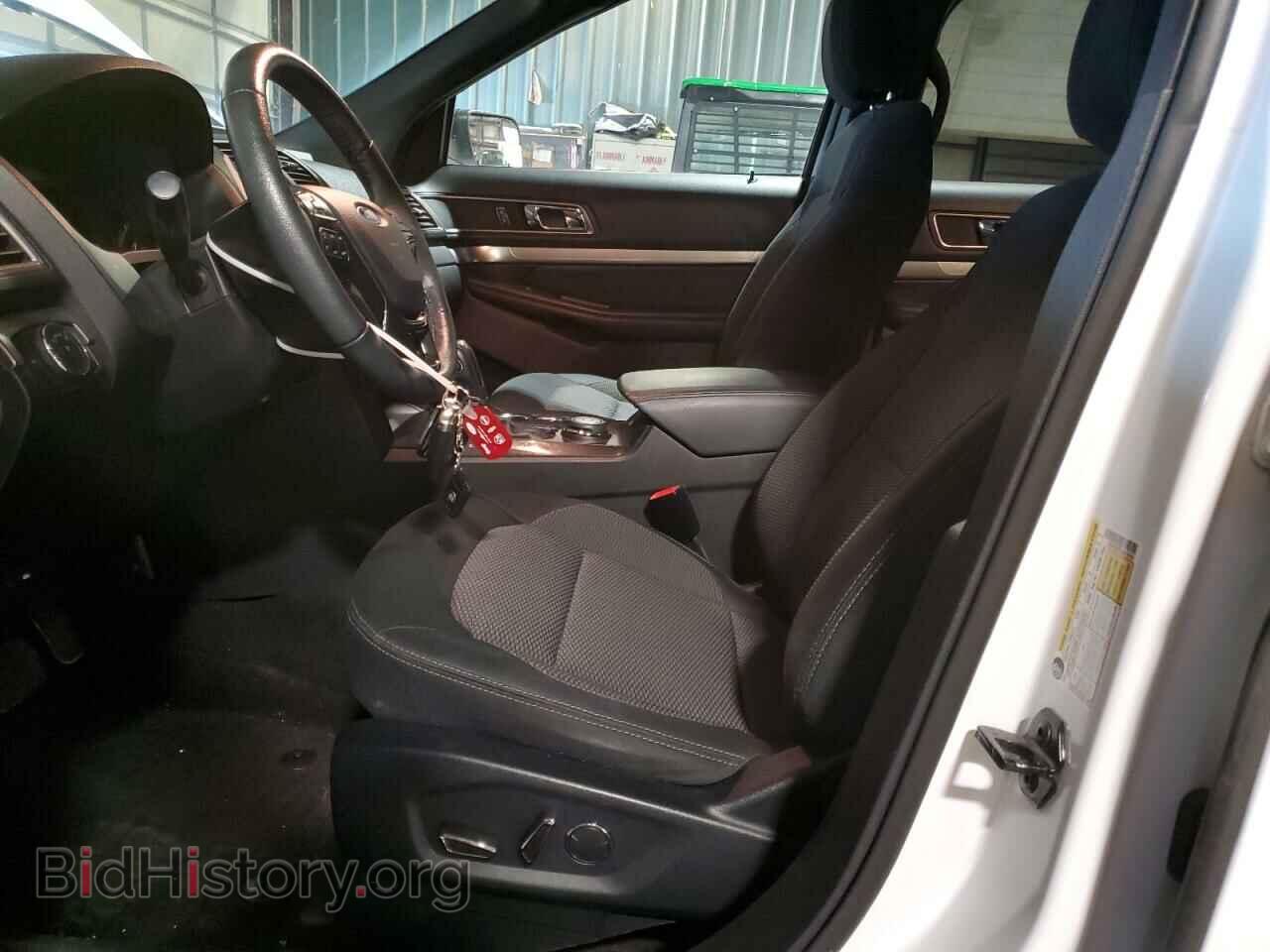 2018 FORD EXPLORER - VIN: 1FM5K8D8XJGB28068 - Фото 7