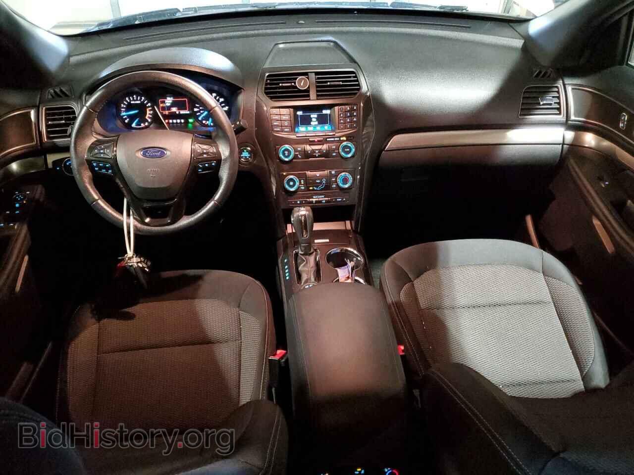 2018 FORD EXPLORER - VIN: 1FM5K8D8XJGB28068 - Фото 8