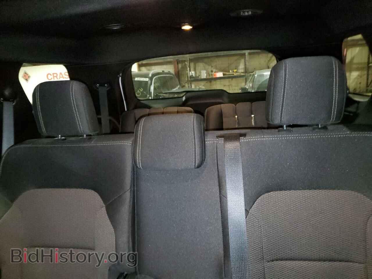 2018 FORD EXPLORER - VIN: 1FM5K8D8XJGB28068 - Фото 10