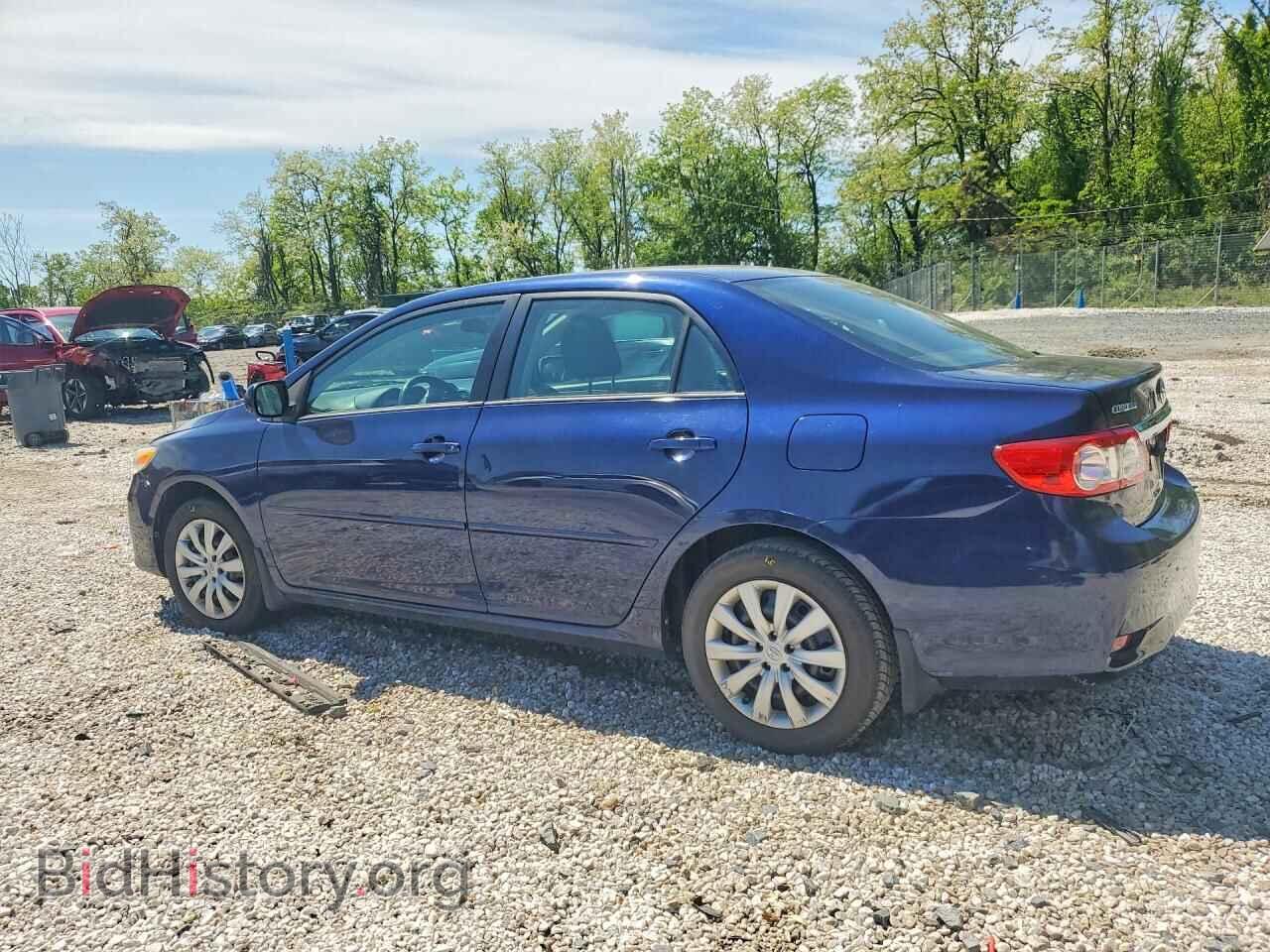 2012 TOYOTA COROLLA - VIN: 2T1BU4EEXCC905607 - Photo 2