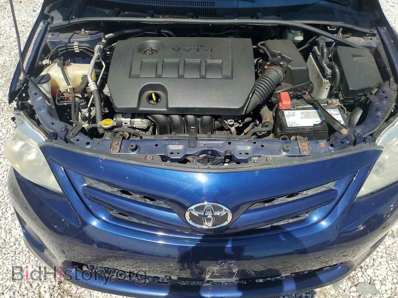 2012 TOYOTA COROLLA - VIN: 2T1BU4EEXCC905607 - Photo 11